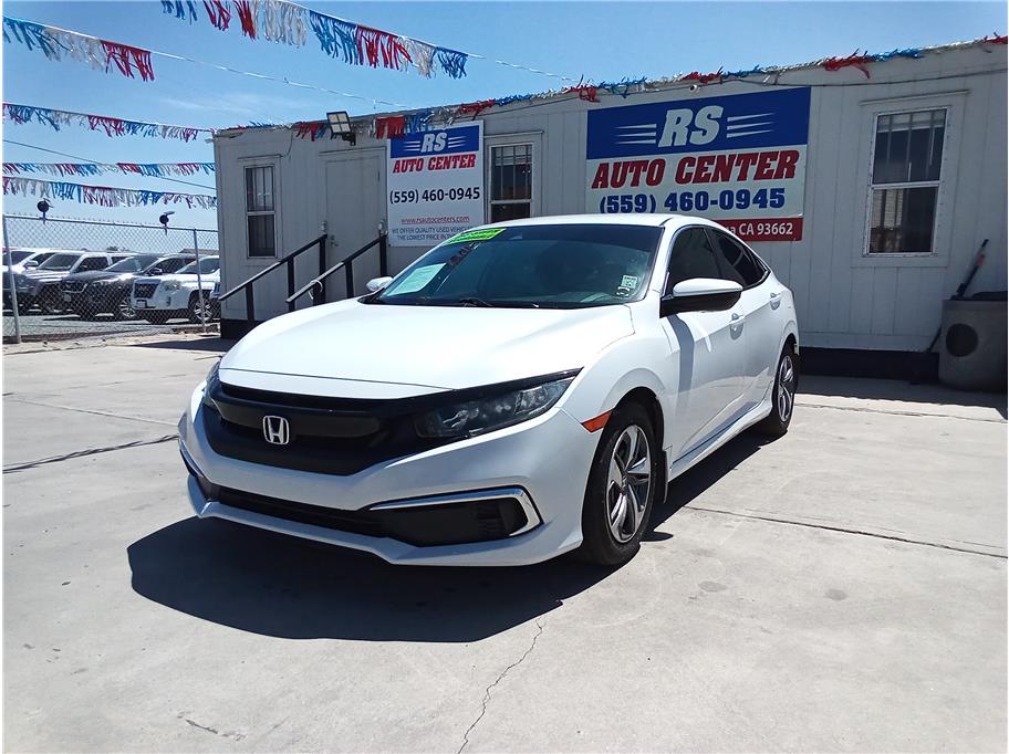 2020 Honda Civic LX