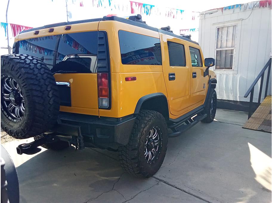 2003 Hummer H2 Base