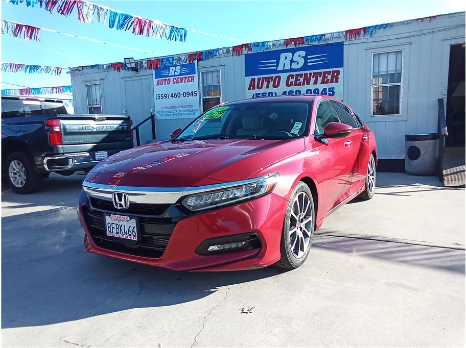 2018 Honda Accord Touring