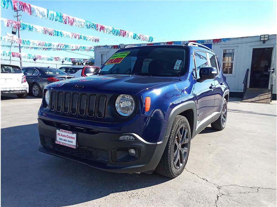 2018 Jeep Renegade