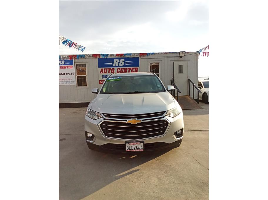 2019 Chevrolet Traverse 1LT
