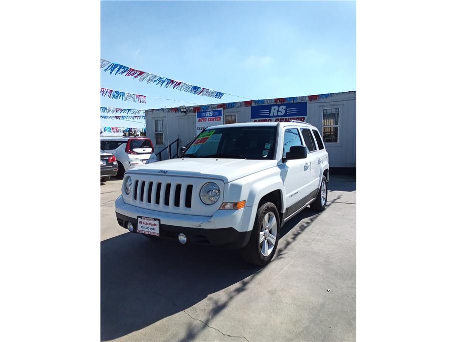 2017 Jeep Patriot Latitude