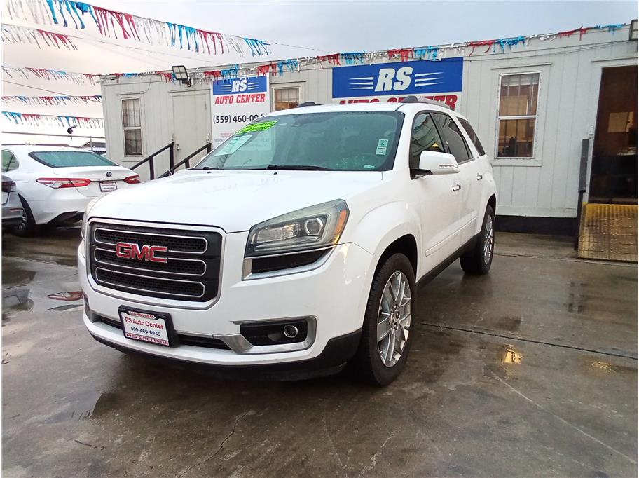 2017 GMC Acadia Limited Base