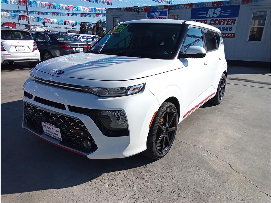 2021 Kia Soul 2.0LT GT-Line IVT's photo