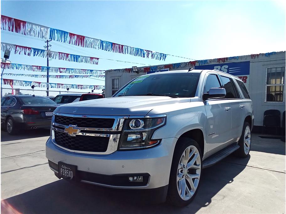 2015 Chevrolet Tahoe LT