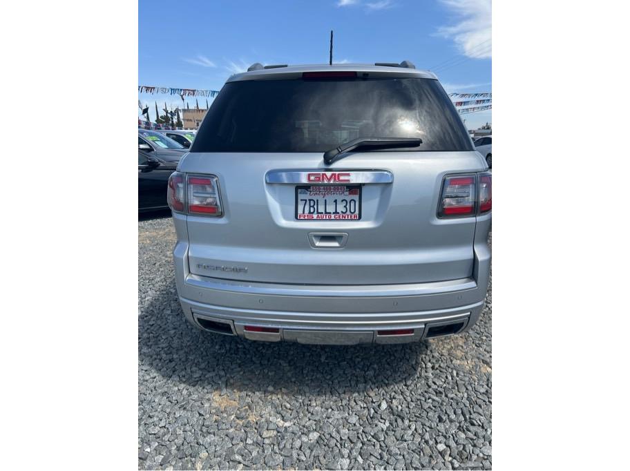 2013 GMC Acadia Denali