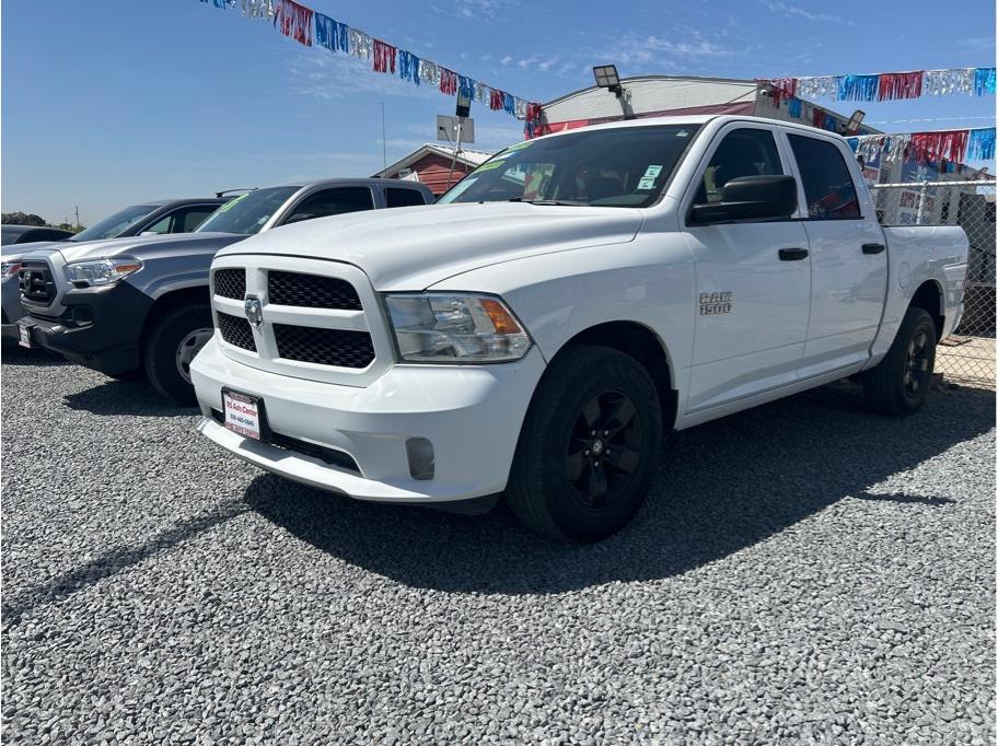 2017 RAM 1500 Pickup