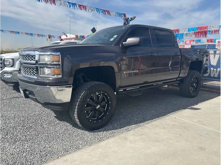 2014 Chevrolet Silverado 1500