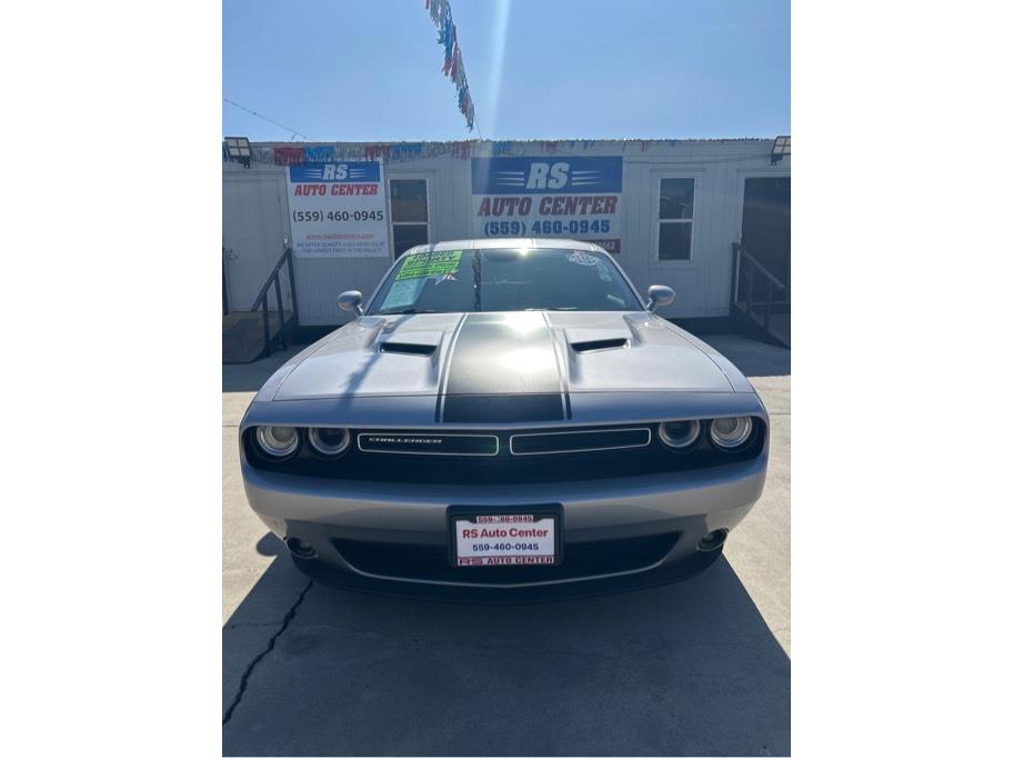 2017 Dodge Challenger