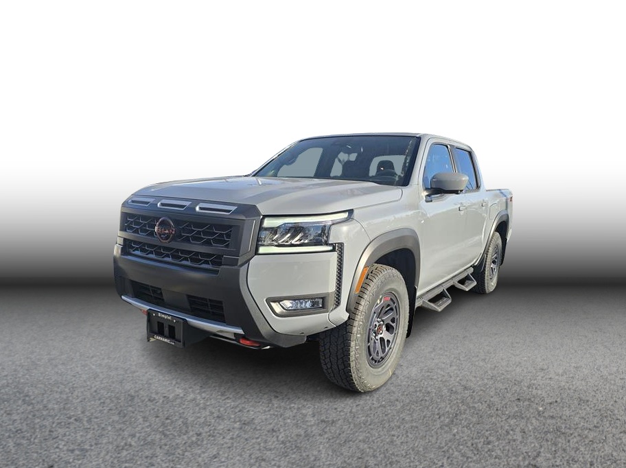2026 Nissan Frontier PRO-4X Crew Cab 4X4's photo