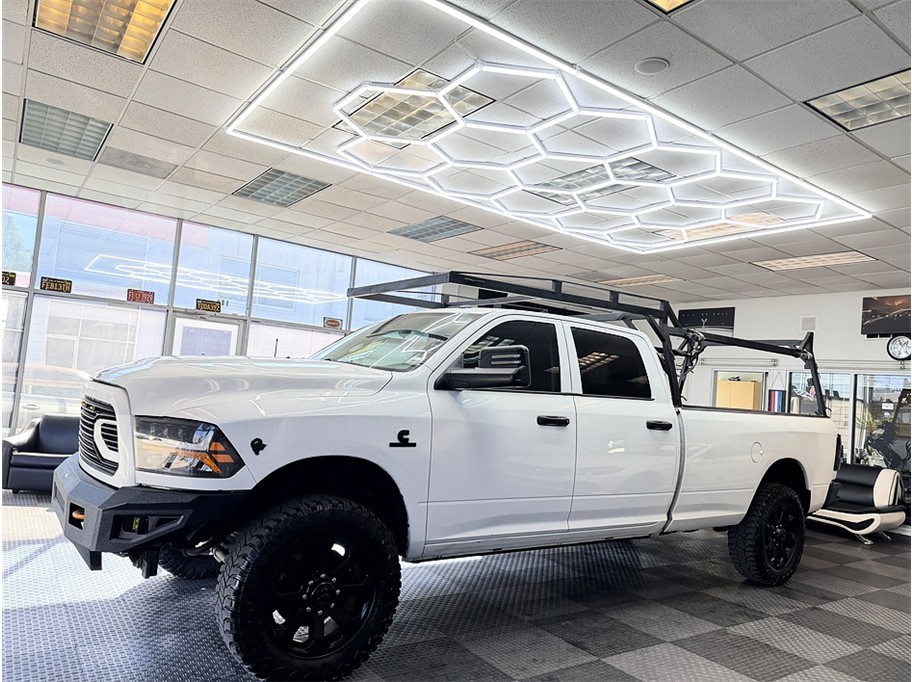2013 RAM 2500 Tradesman 4X4 Crew Cab LWB's photo
