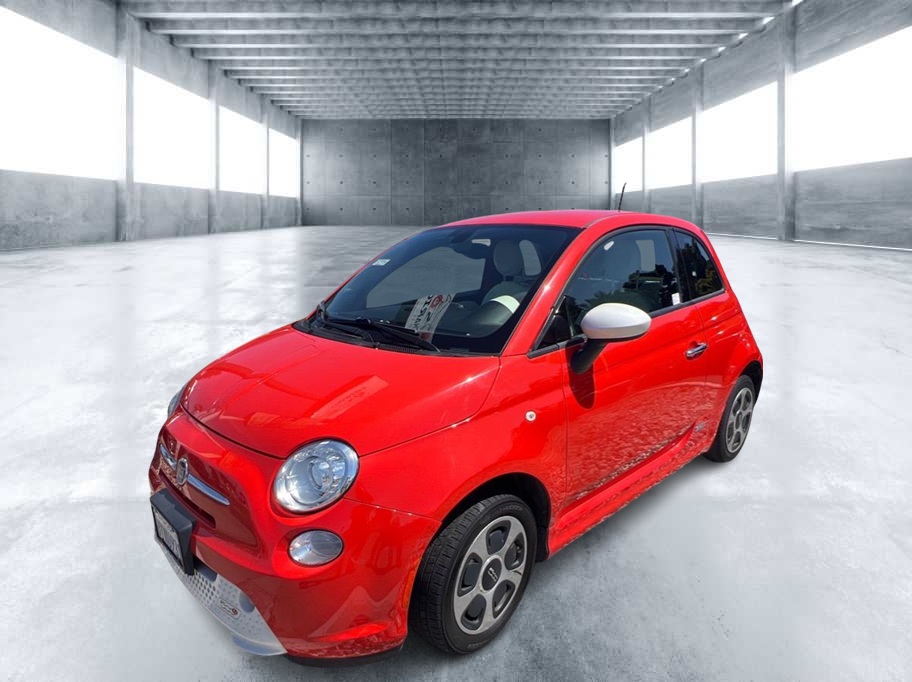 2018 FIAT 500e Battery Electric's photo