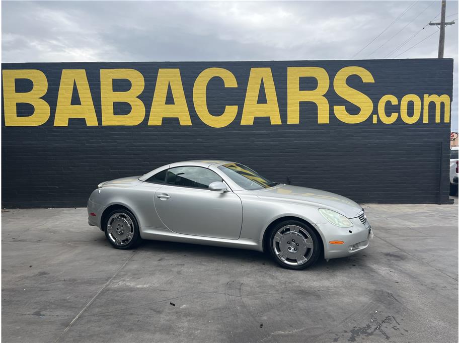 2004 Lexus SC 430 430's photo