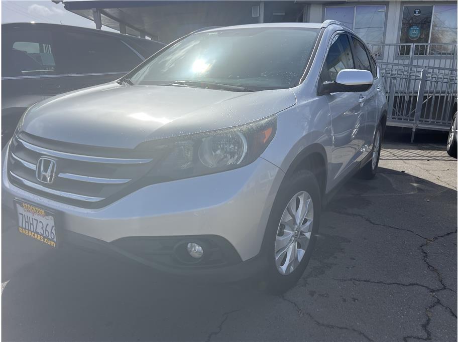 2014 Honda CR-V EX-L