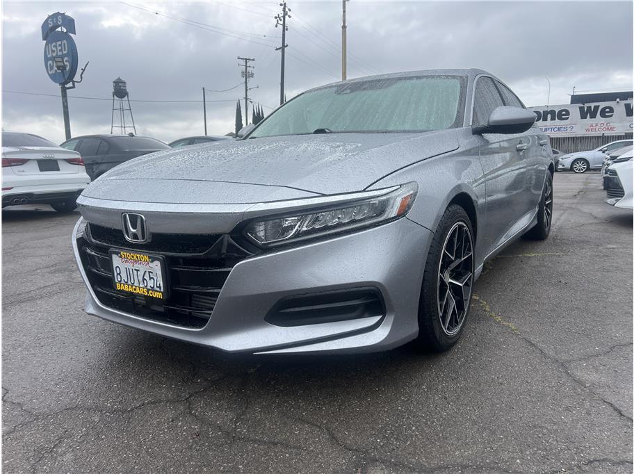 2019 Honda Accord LX
