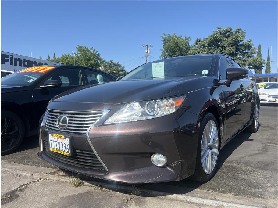 2013 Lexus ES 350