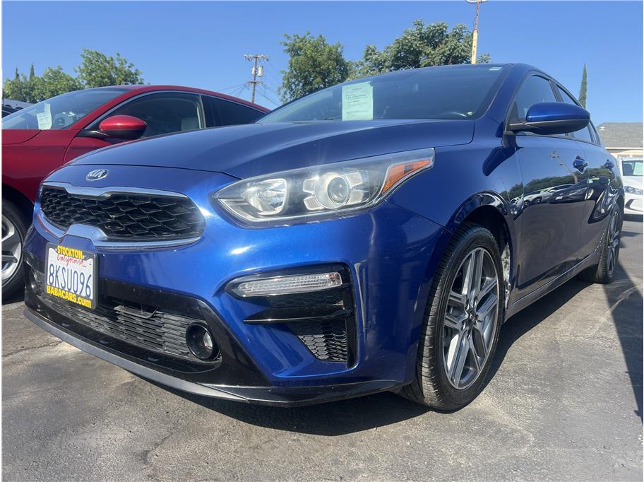2019 Kia FORTE S