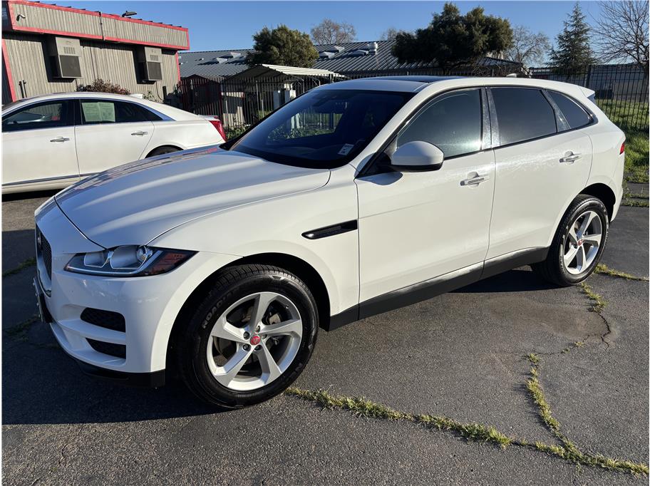 2020 Jaguar F-Pace Premium