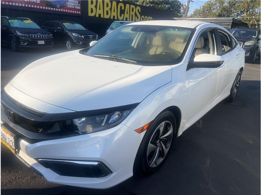 2020 Honda Civic LX