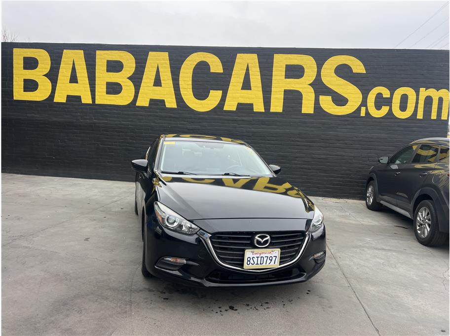 2017 Mazda CX-3 Sport AT 4-Door SKYACTIV's photo