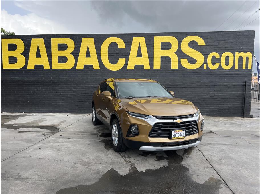2019 Chevrolet Blazer Cloth FWD 1LT's photo