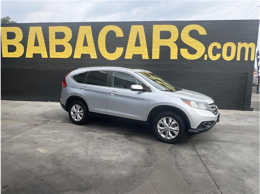 2014 Honda CR-V 2WD EX-L Auto's photo