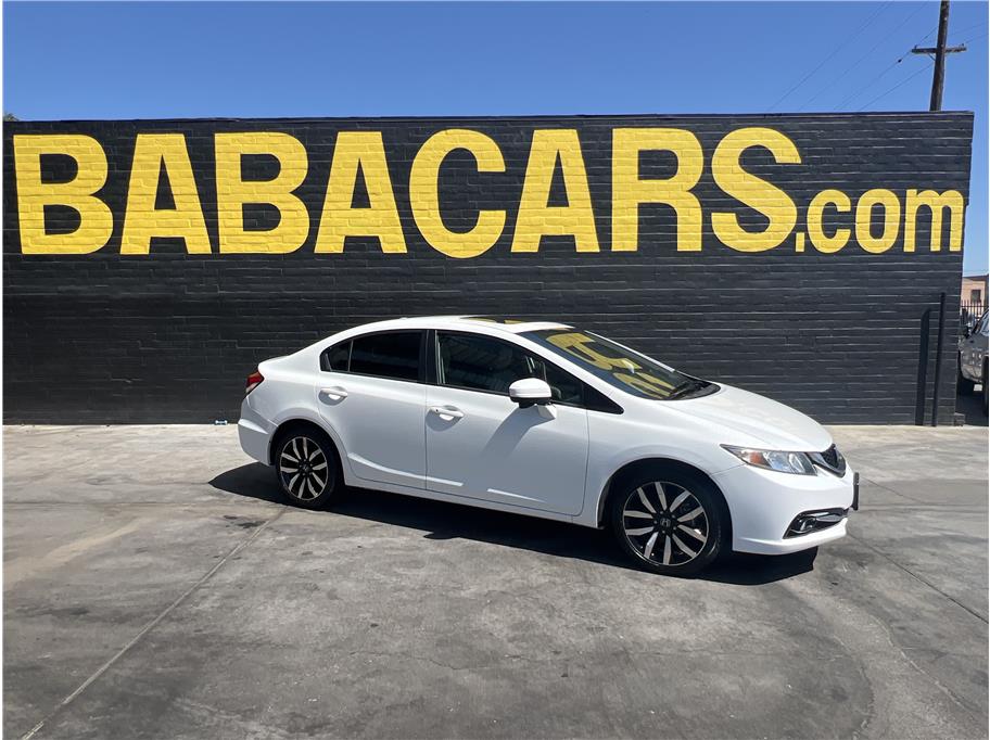 2014 Honda Civic's photo