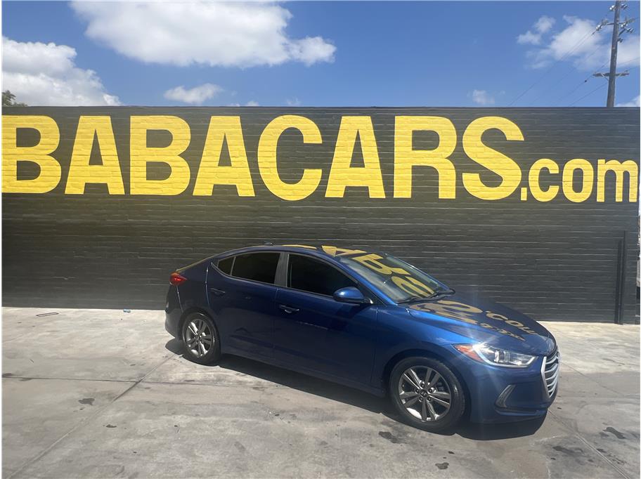 2018 Hyundai Elantra 1.8 Value Edition A/T SULEV's photo