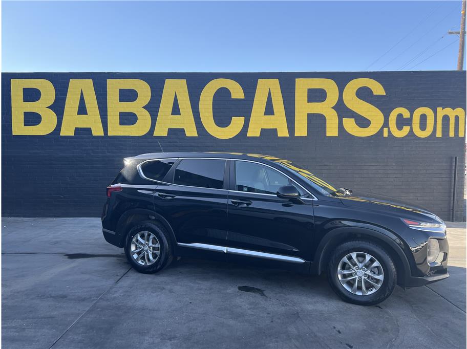 2020 Hyundai Santa Fe SE 2.4's photo