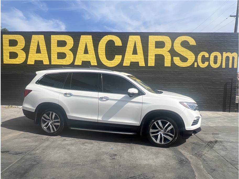 2018 Honda Pilot 2WD Touring's photo