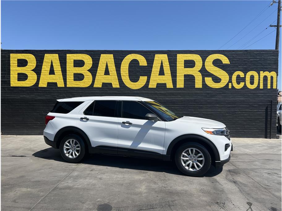 2021 Ford Explorer Base RWD's photo