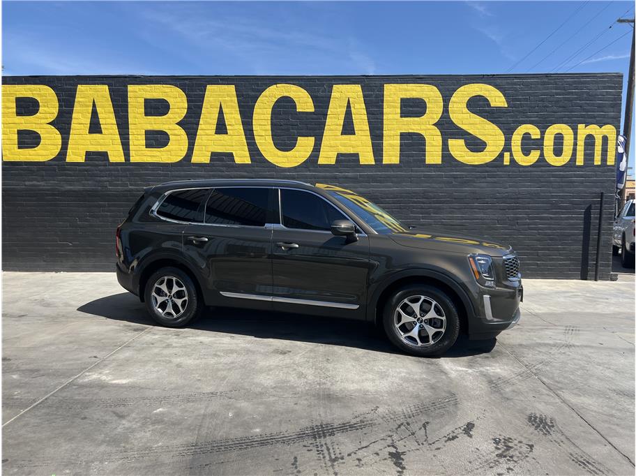 2020 Kia Telluride EX FWD's photo