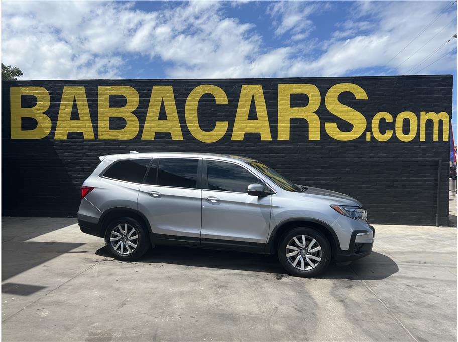 2020 Honda Pilot 2WD EX's photo
