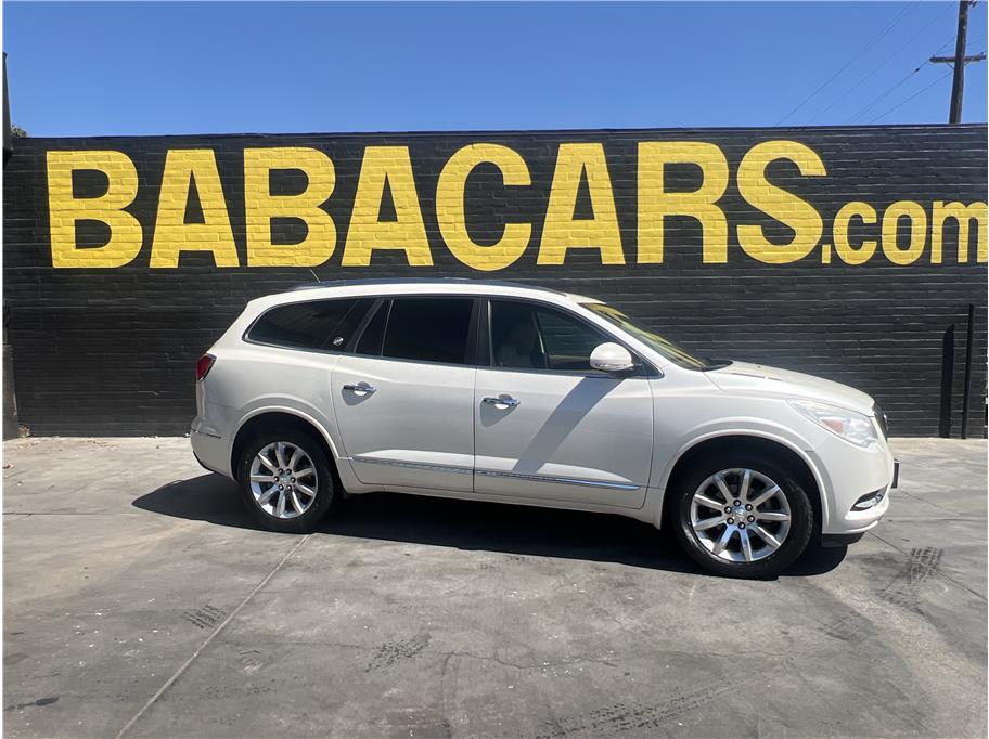 2013 Buick Enclave Premium's photo