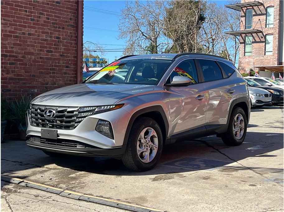 2024 Hyundai Tucson SEL AWD's photo