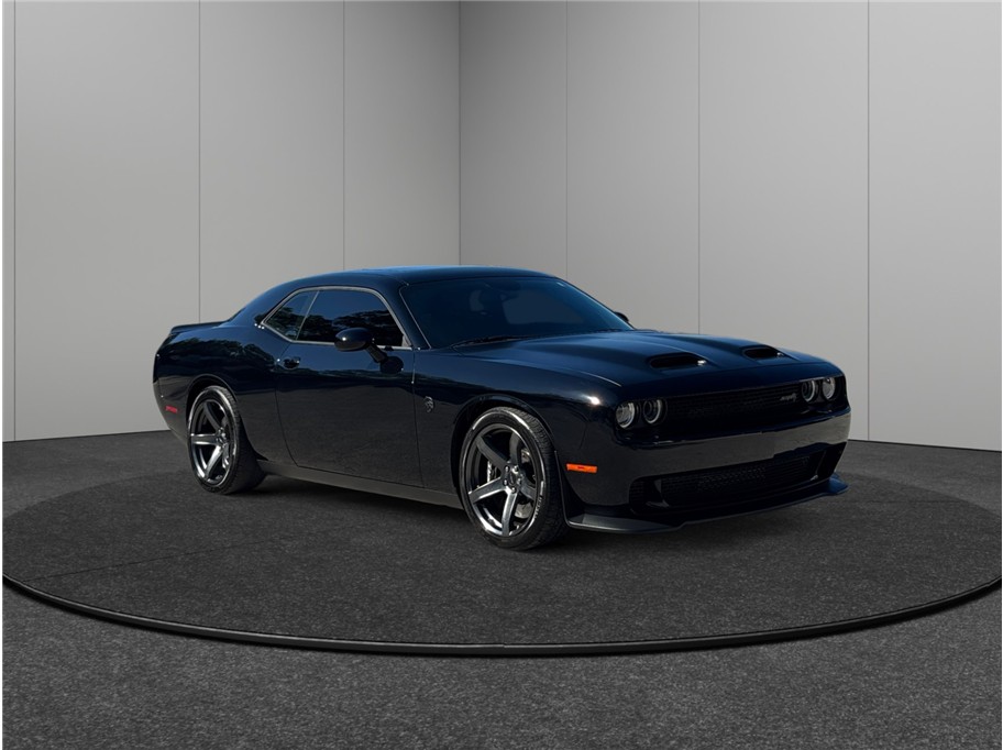 2023 Dodge Challenger SRT Hellcat Redeye Jailbreak Coupe 2D's photo