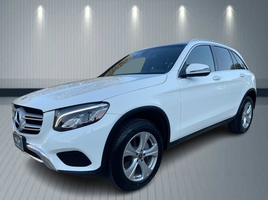 2018 Mercedes-Benz GLC GLC300