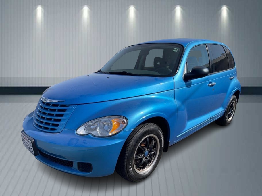 2008 Chrysler PT Cruiser Base