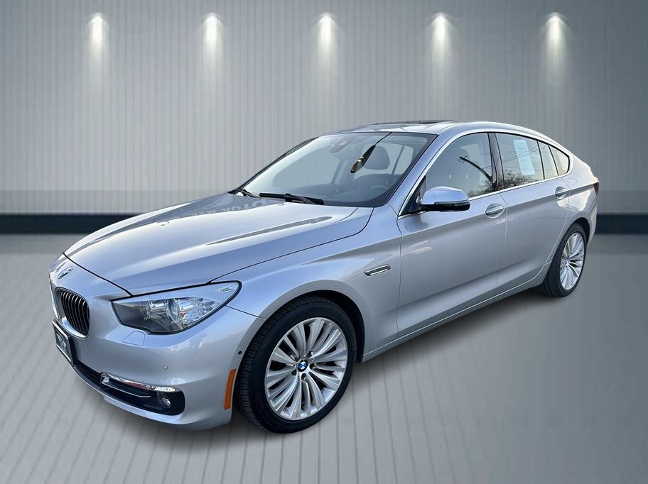 2017 BMW 5 Series 535i Gran Turismo's photo