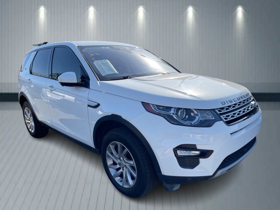 2018 Land Rover Discovery Sport 2.0 HSE 237hp's photo