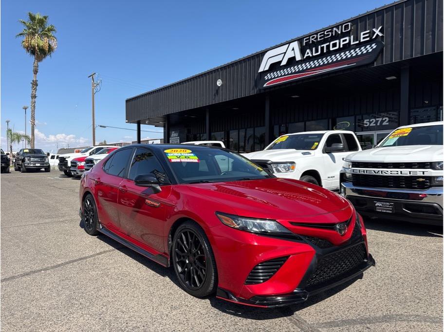 2020 Toyota Camry XSE
