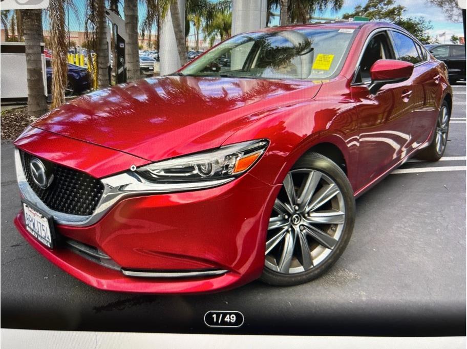 2018 Mazda Mazda6 Touring