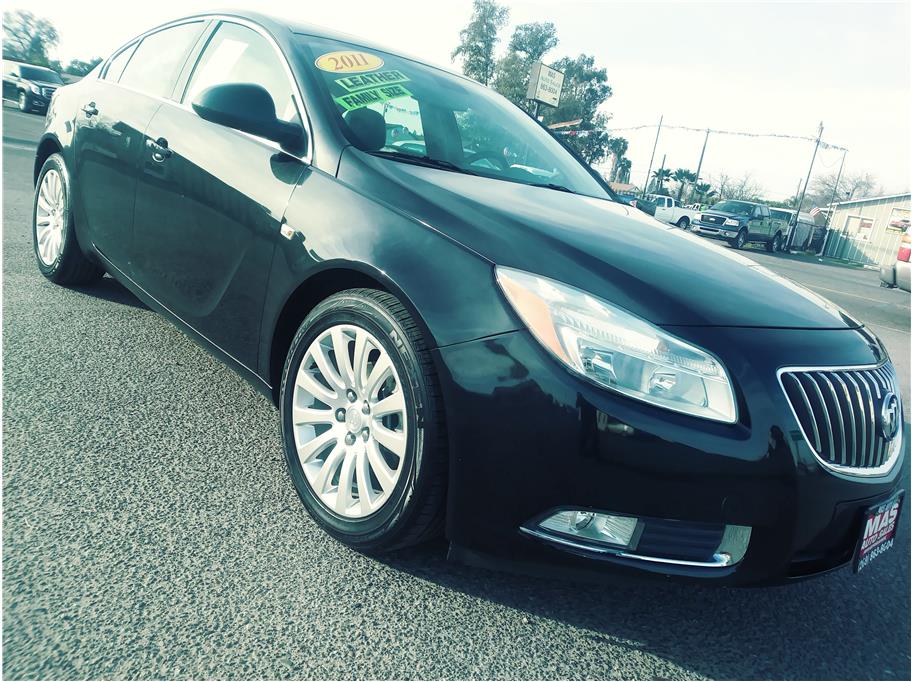 2011 Buick Regal CXL Sedan 4D for Sale in Riverbank