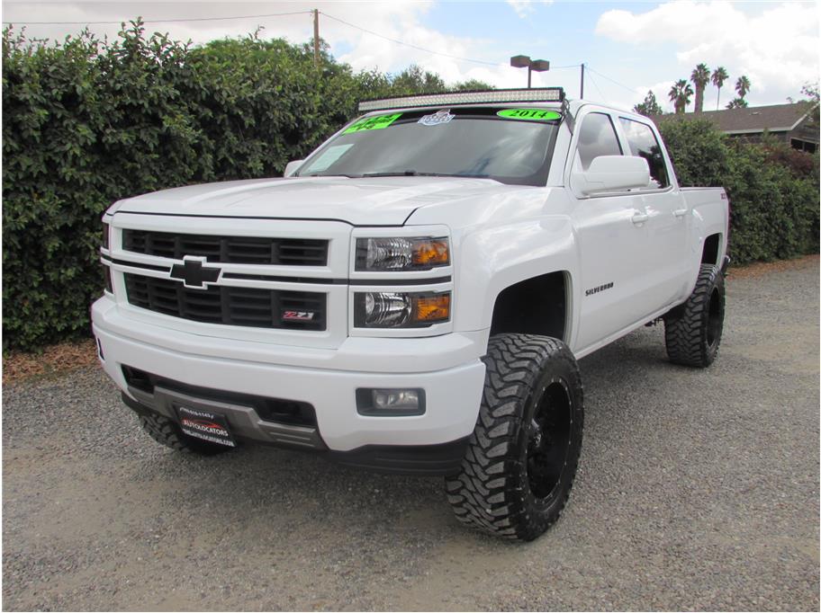 2014 Chevrolet Silverado 1500 Crew Cab Z71 4wd Sold The Auto Locators