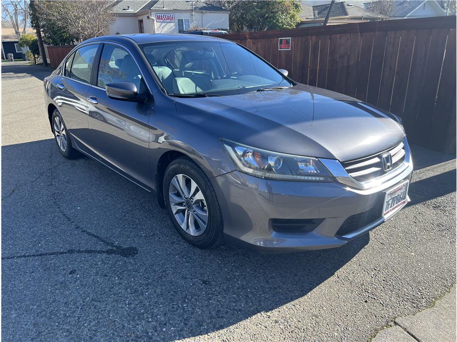 2014 Honda Accord LX