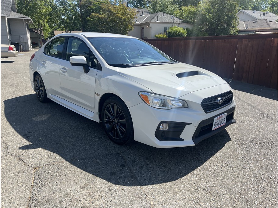 2019 Subaru WRX 2.0's photo