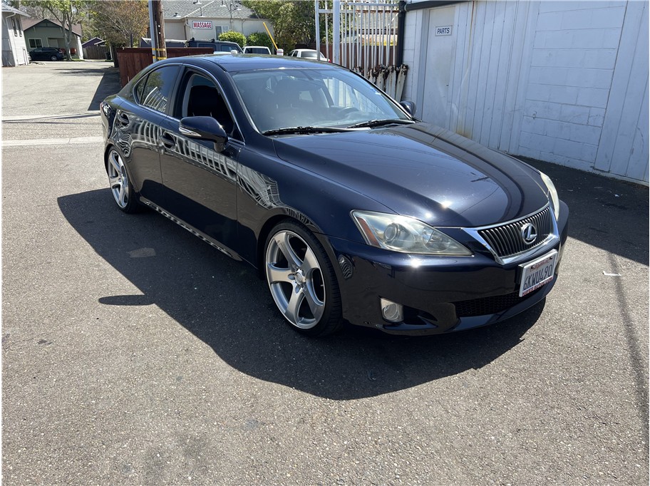 2010 Lexus IS