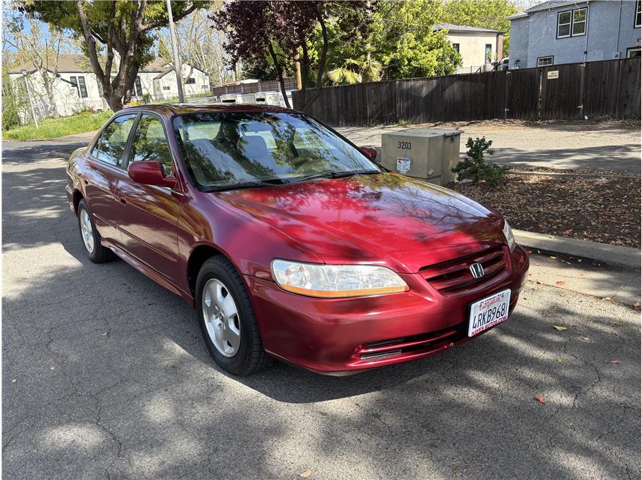 2001 Honda Accord's photo
