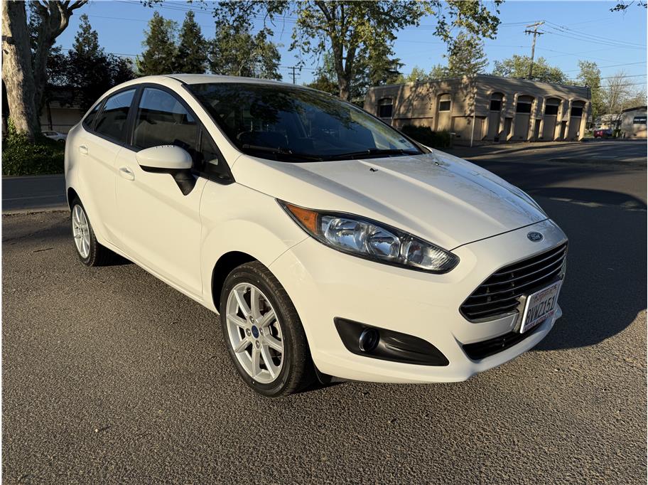 2019 Ford Fiesta SE Sedan's photo