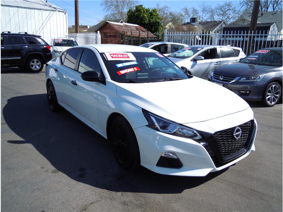 2020 Nissan Altima Sedan PRcoPower Cars